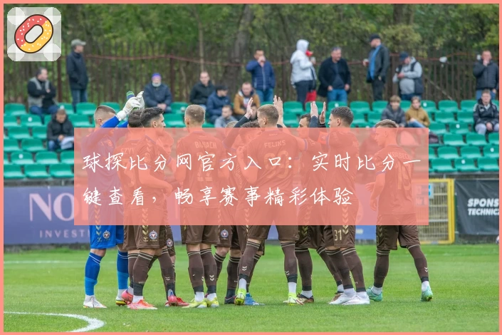 球探比分网官方入口：实时比分一键查看，畅享赛事精彩体验