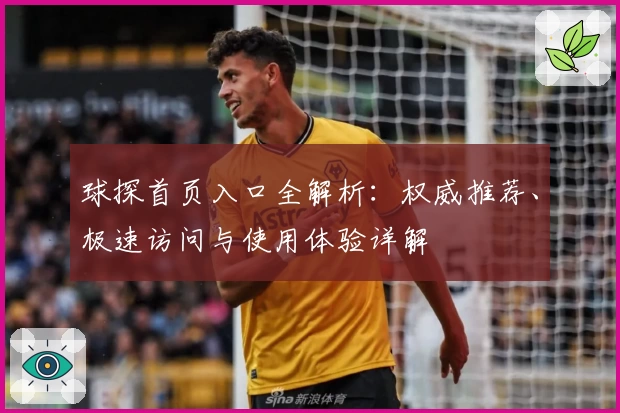球探首页入口全解析：权威推荐、极速访问与使用体验详解